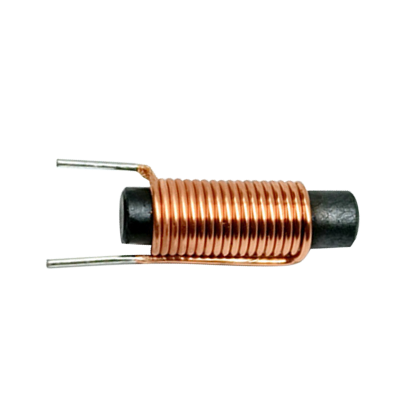 Ferrite core alta frequentia virga coil suffocat 470mh inductor