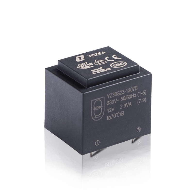 YZ30S23-1207B-EI30 Input 230V 220v Output 9V 12V mini transformer